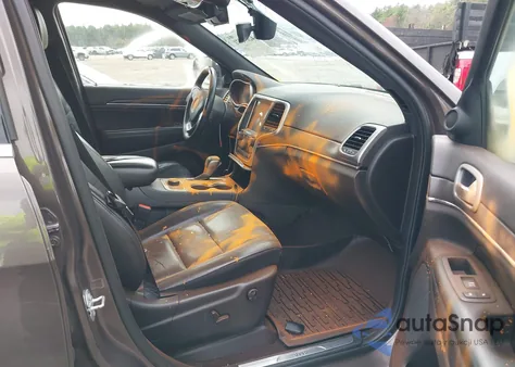 2018 Jeep Grand Cherokee Limited 4X4 z USA, uszkodzony, nr VIN 1C4RJFBG4JC268356